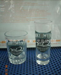 供应高质量玻璃小酒杯——三钱杯，白酒促销理想选择